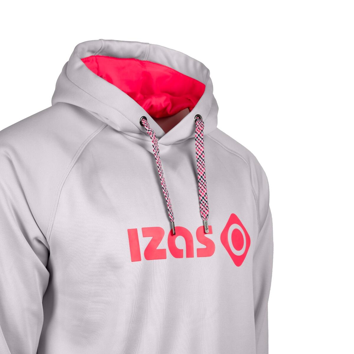 Izas DUERO Sports Style Trekking Hoodie : Découvrez le confort sur chaque 3/4