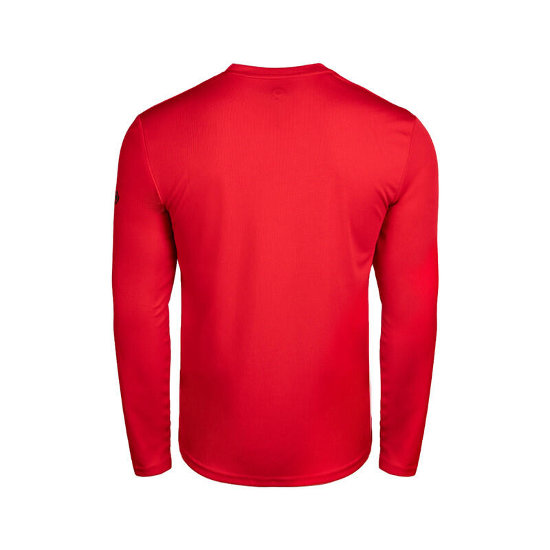 Izas CREUS Sports Shirt : Confort et performance grâce aux technologies DRY et 2/4