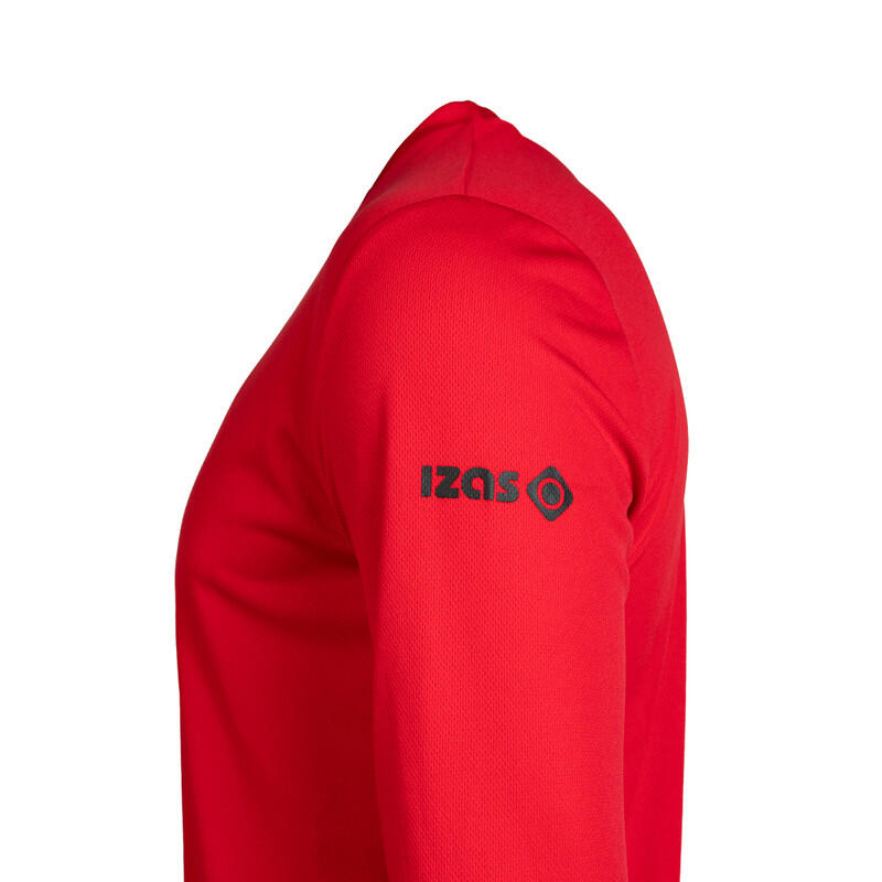 Izas CREUS Sports Shirt : Confort et performance grâce aux technologies DRY et 4/4