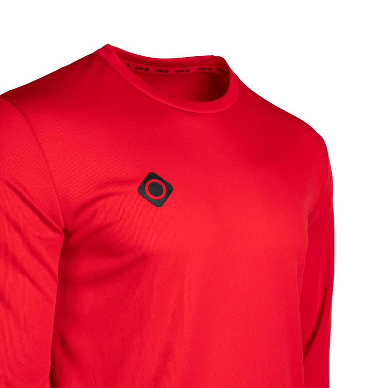 Izas CREUS Sports Shirt : Confort et performance grâce aux technologies DRY et 3/4
