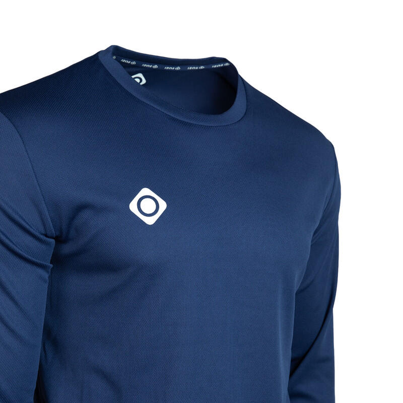 Izas CREUS Sportshirt: Komfort und Leistung mit DRY und Hydrospeed Technologie 3/4
