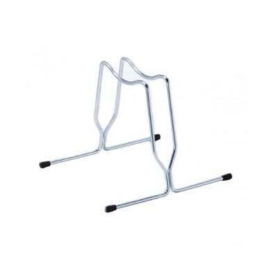 Portabici Singolo anche per per Freno a Disco 35x35x30cm - 1307 - Argento