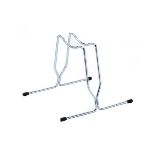 Portabici Singolo anche per per Freno a Disco 35x35x30cm - 1307 - Argento