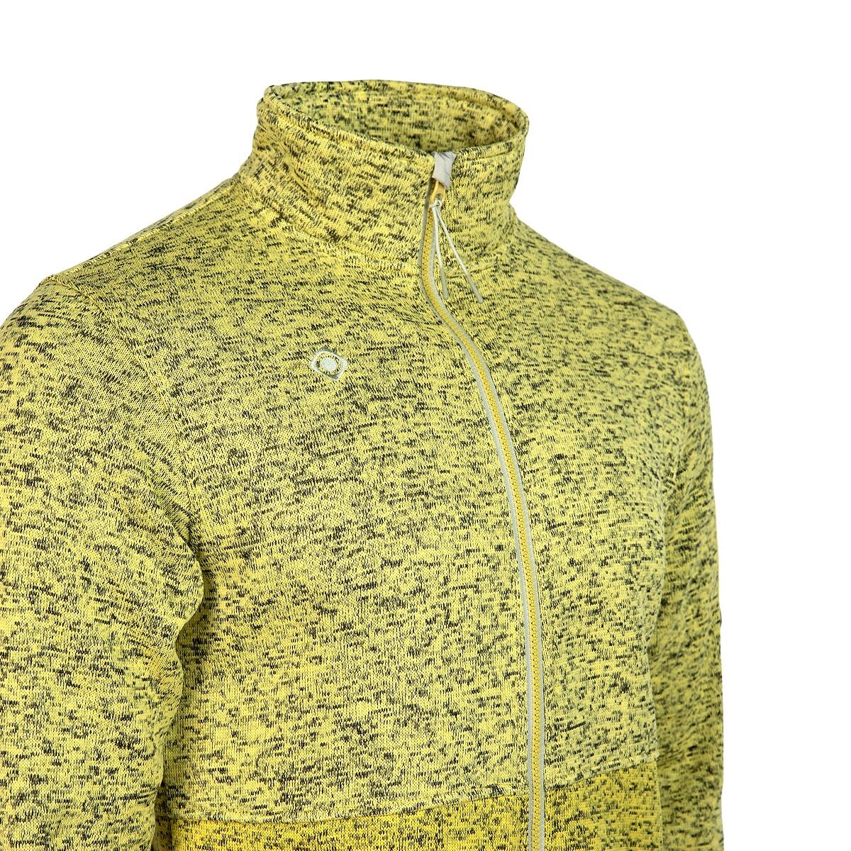 Izas Veste polaire Vadiel M : Chaleur , confort et style pour vos aventures en 3/4