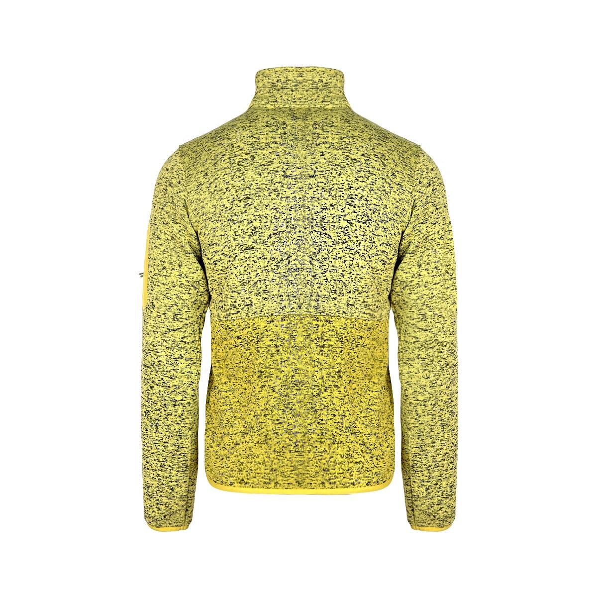 Izas Veste polaire Vadiel M : Chaleur , confort et style pour vos aventures en 2/4