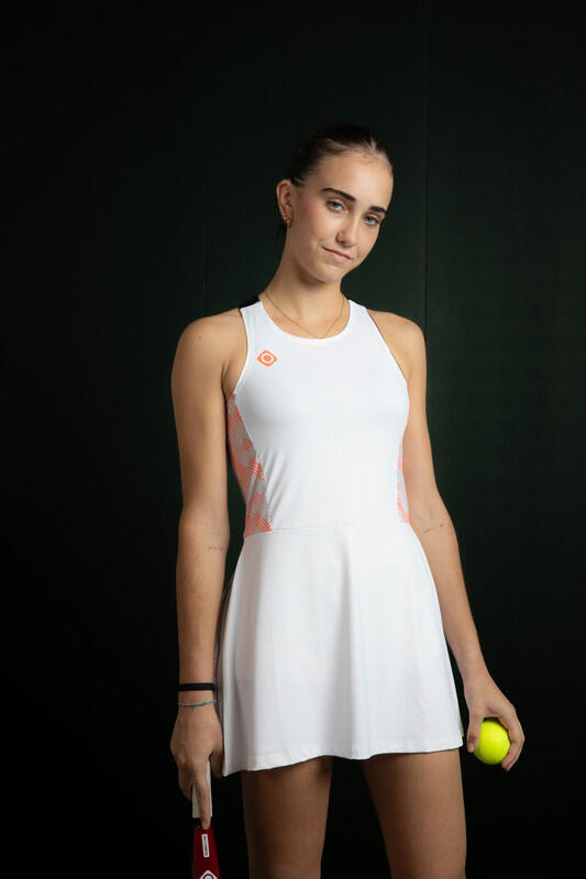 Vestido Padel Rigual: Estilo, conforto e funcionalidade para brilhar no court. 3/6