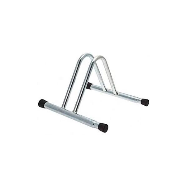 Andrys - Porte-vélos Modulaire Simple, Galvanisé, 35x35x37cm - 1001 Ec-b-t - Silver - Arceau De Stationnement Vélo - Gris - Taille Unique - Decathlon