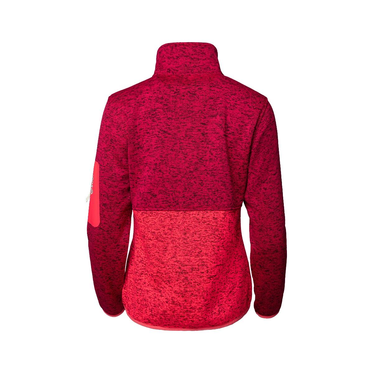 Veste polaire Vadiel W : Chaleur, confort et style pour vos aventures 2/4