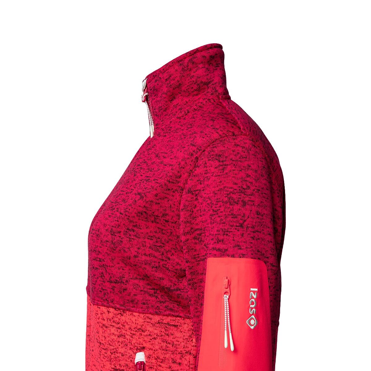 Veste polaire Vadiel W : Chaleur, confort et style pour vos aventures 4/4