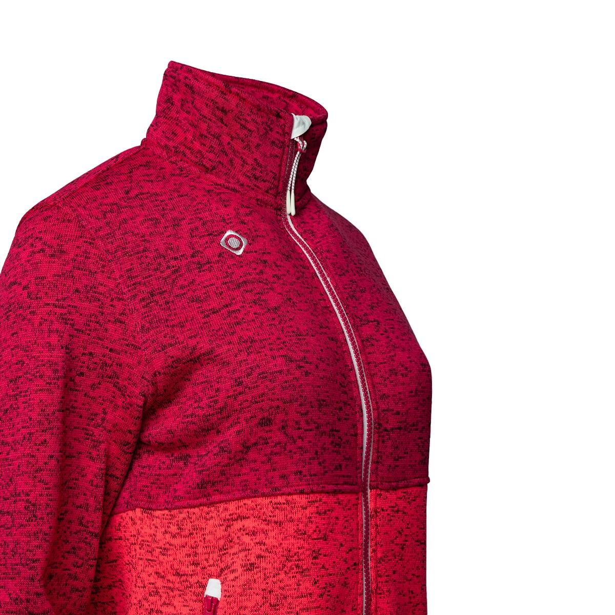 Veste polaire Vadiel W : Chaleur, confort et style pour vos aventures 3/4