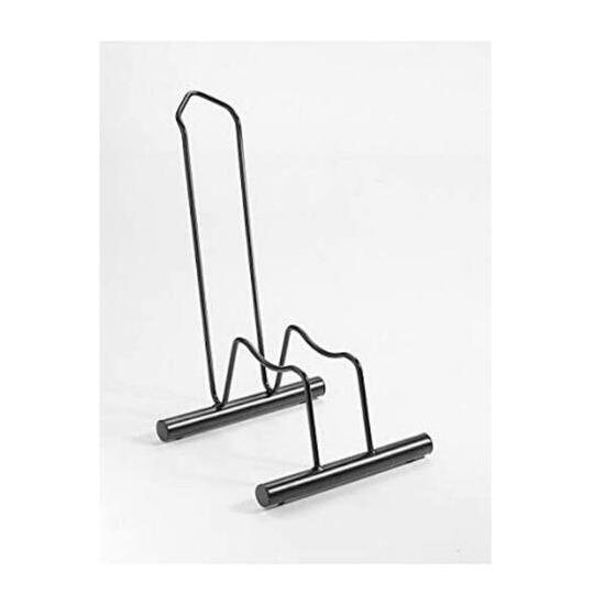 Portabici Singolo per Fat Bike con Ruote da 12cm - 7012 - Nero