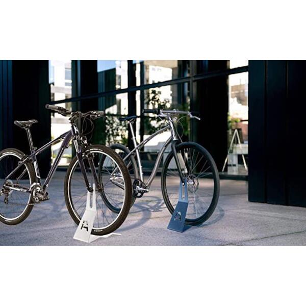 Porte-vélos pour vélos de course avec protections, 28x24x42cm - 9001 - Noir 4/4