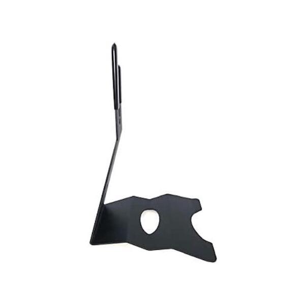 Porte-vélos pour vélos de course avec protections, 28x24x42cm - 9001 - Noir 2/4