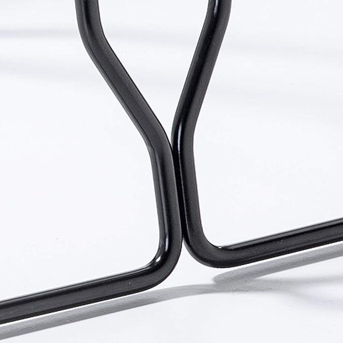 Portabici, anche Freno a Disco, con Route Fisse, 35x35x30cm - 1306 - Nero 3/4