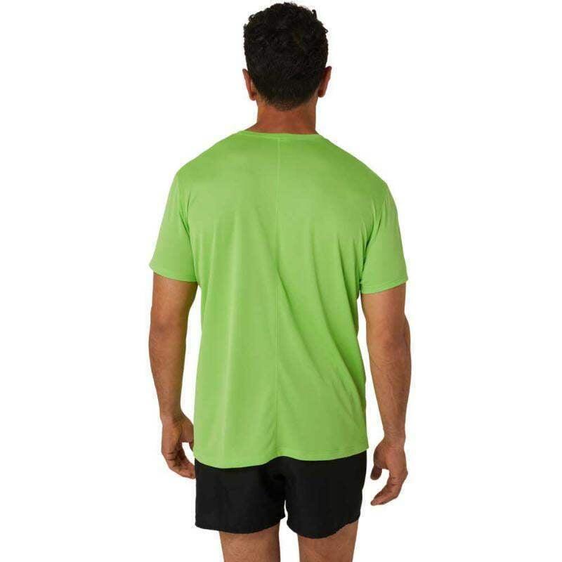 Maglia a maniche corte Asics modello 2011C334-303 per uomini 5/5