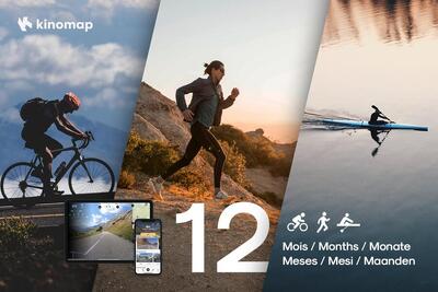 Anwendung für Indoor-Trainingsvideos