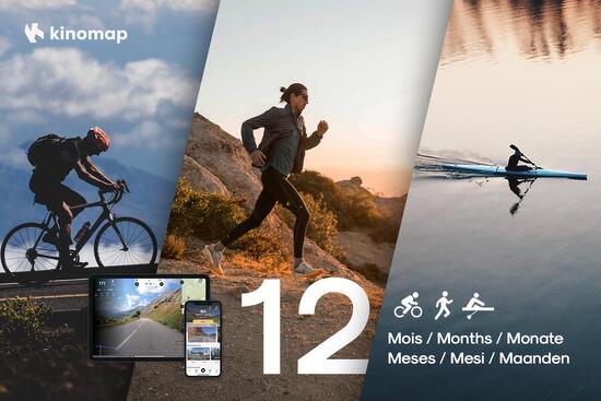 Anwendung für Indoor-Trainingsvideos