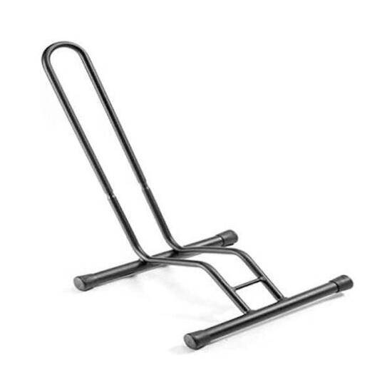 Portabici per Bici con Porta Pacchi Smontabile 385x29x50cm - 7020 - Nero