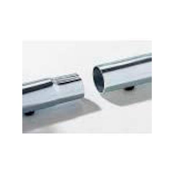 Porte-vélos modulaire, acier, 38,5x42x26cm - 1101 AB-B - Argent 3/3