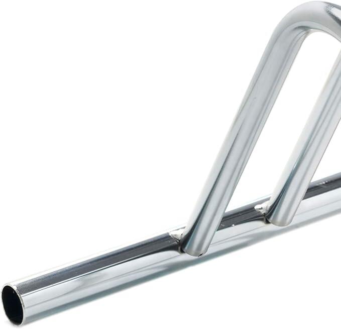 Porte-vélos modulaire simple, Acier galvanisé, 38,5x38x26cm -1001 EC-B- Argent 3/4