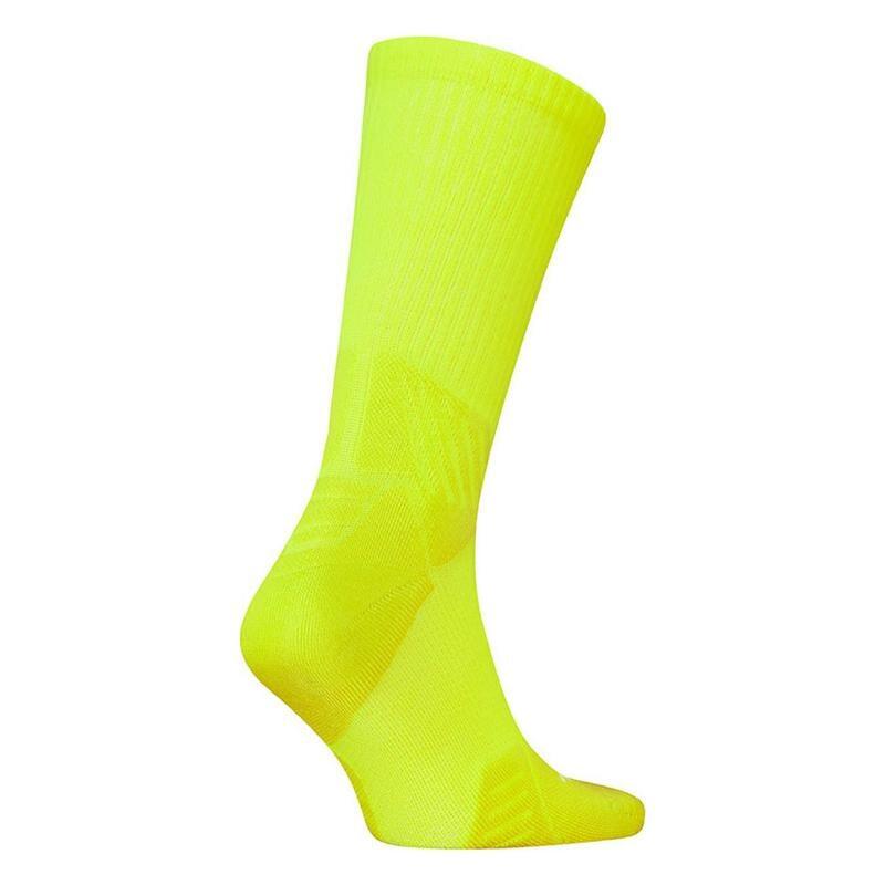 Calcetines Head Performance Tennis Crew Amarillo Fluor 1 Par -  - 35-38 2/5