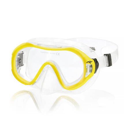 Maska do nurkowania i snorkelingu dla dzieci Aqua Speed Junior