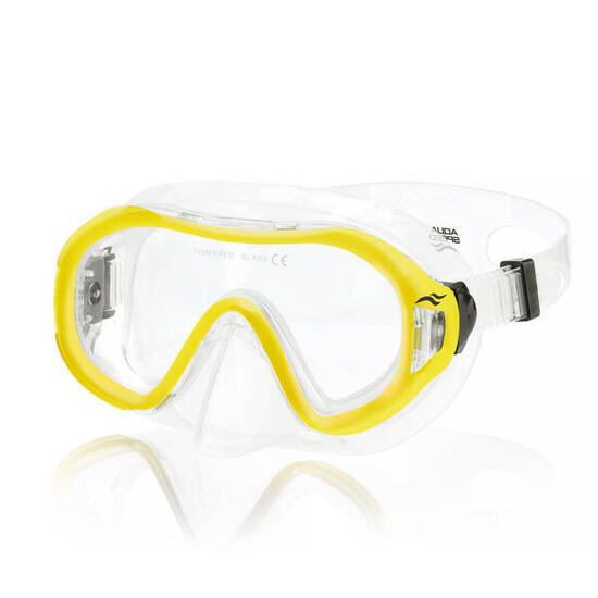 Maska do nurkowania i snorkelingu dla dzieci Aqua Speed Junior