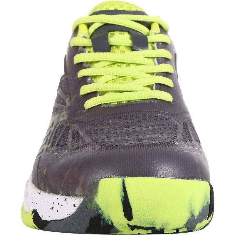Zapatillas Lotto Superrapida 200 IV Asfalto Verde Acacia 3/5
