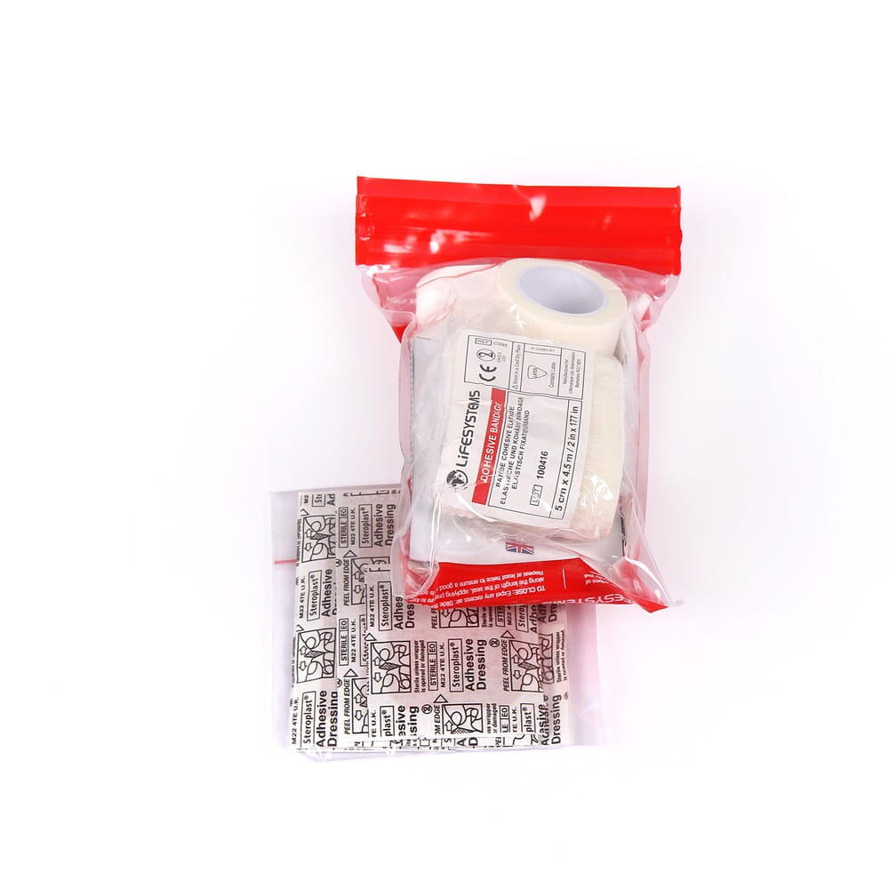 Apteczka turystyczna Lifesystems Light & Dry Nano First Aid Kit 6/7