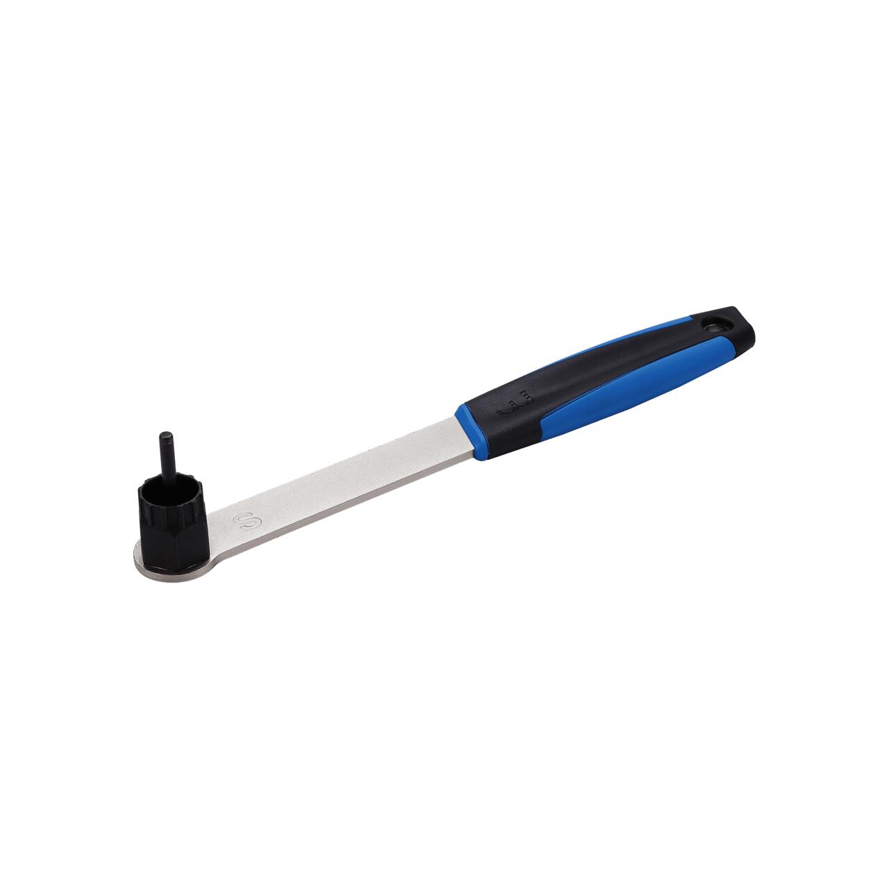 BBB CYCLING Kassettenwerkzeug für Shimano-Kassetten und Center-Lock LockOut BTL-12S