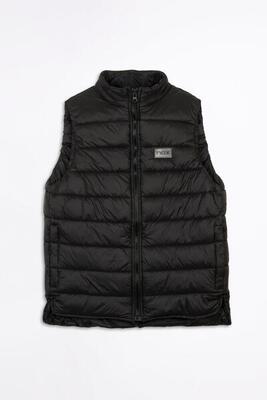Gilet Imbottito Da Donna Casual Nox Basic