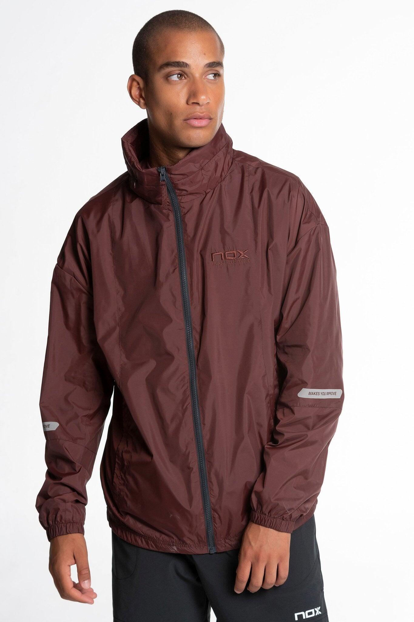 NOX PRO WINDBREAKER 2/5