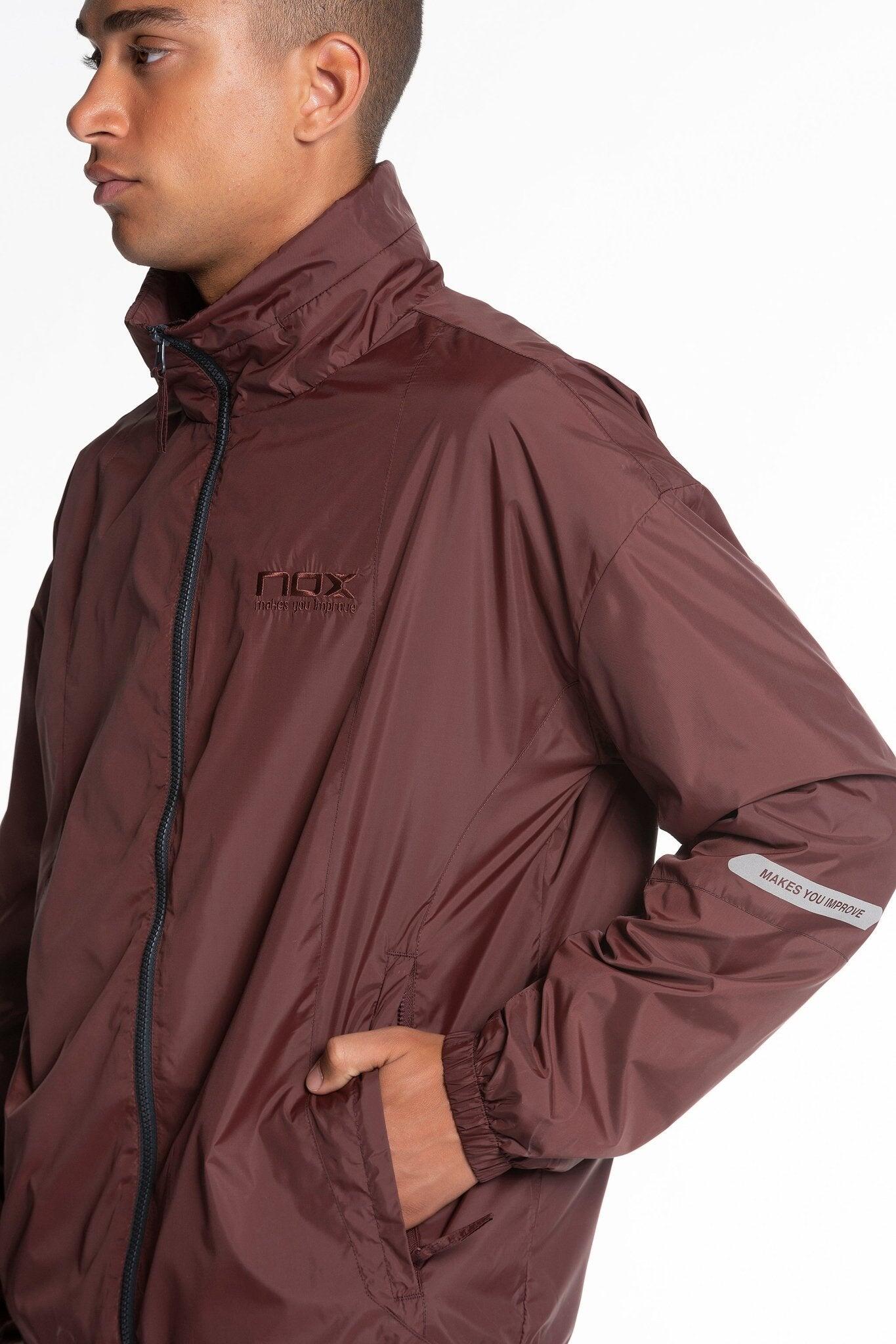 NOX PRO WINDBREAKER 5/5