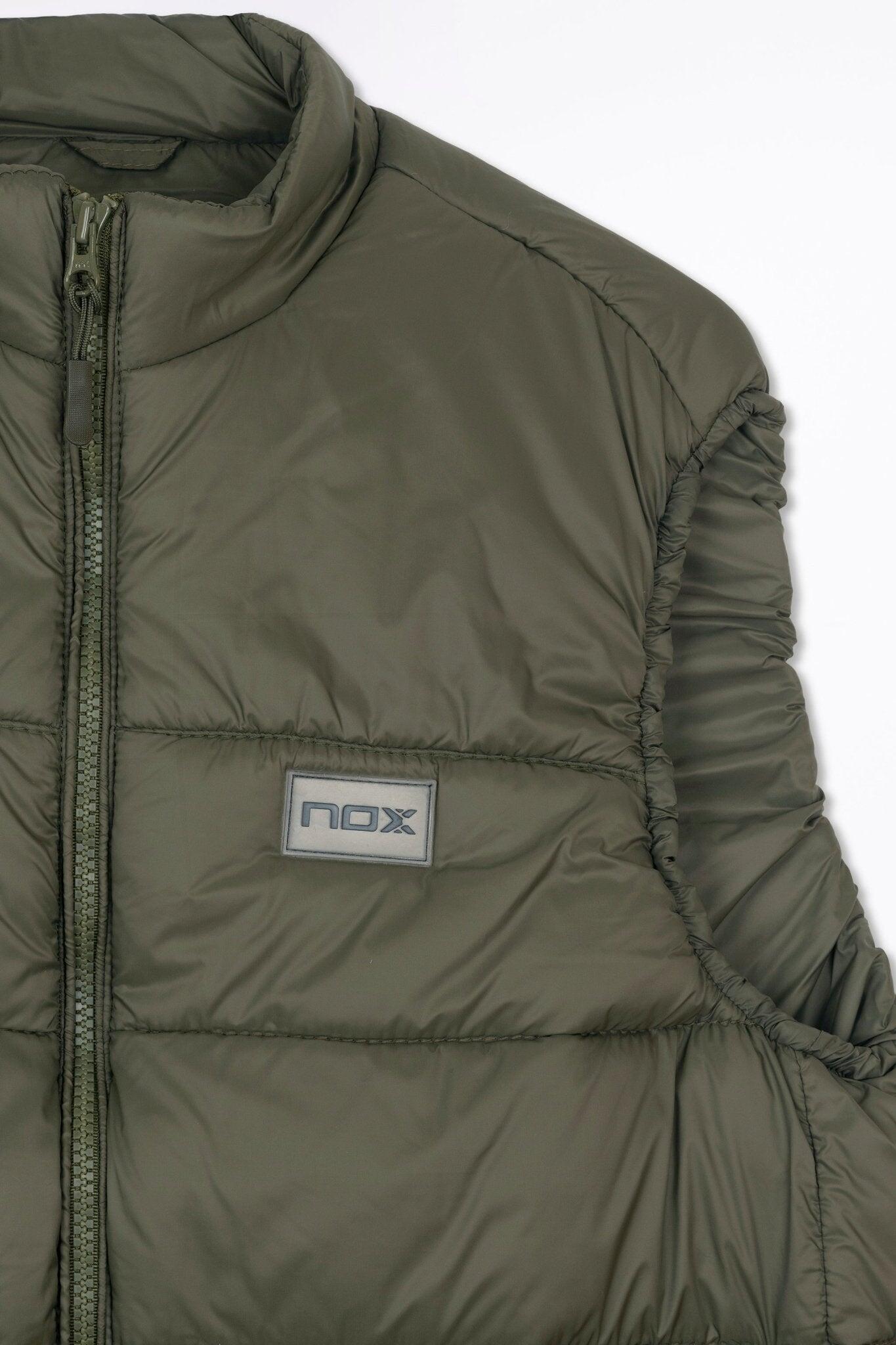 CHALECO ACOLCHADO NOX T21HCHAVEO 3/3