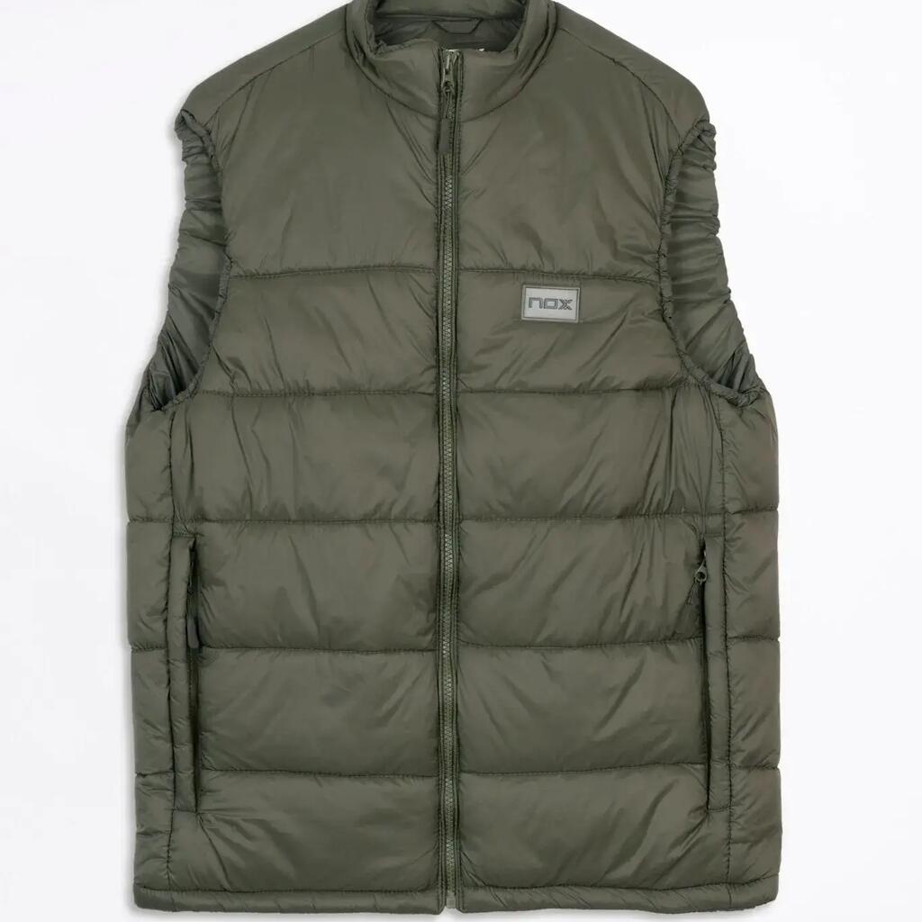 Nox Quilted Vest