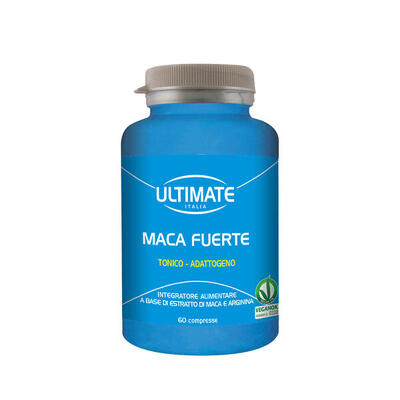 Integratore alimentare - MACA FUERTE - 60 cps
