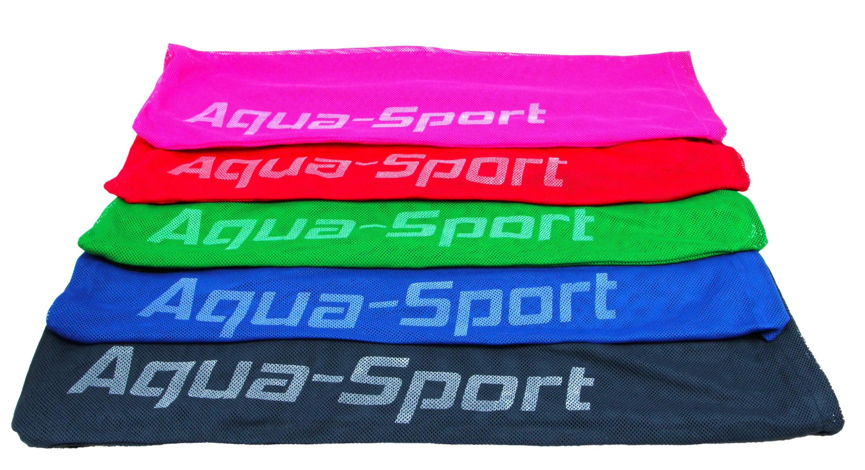 Aqua-Sport Netztasche für Poolausrüstung 4/4