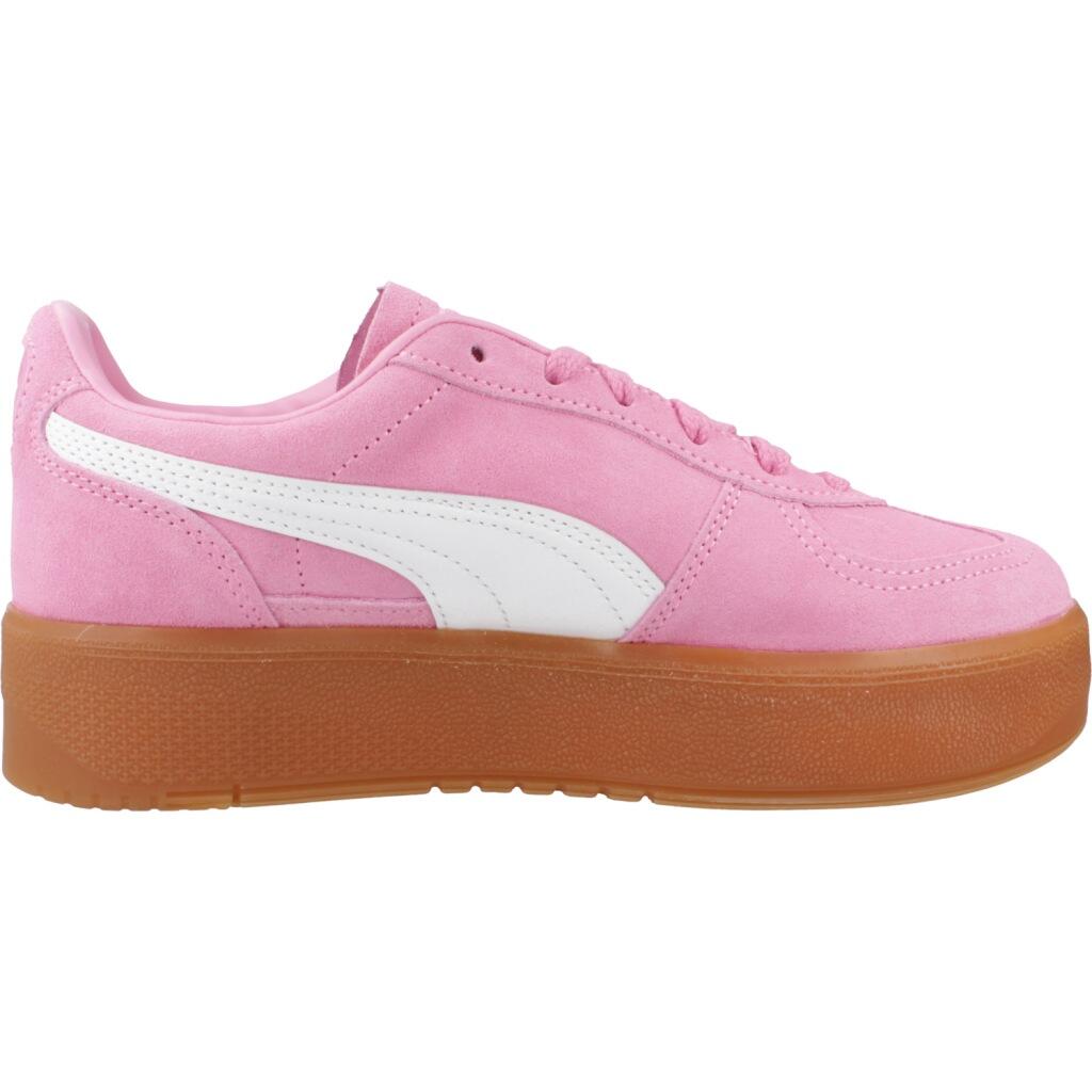 Baskets Puma Modèle Elevata Wns Couleur Rose 4/5