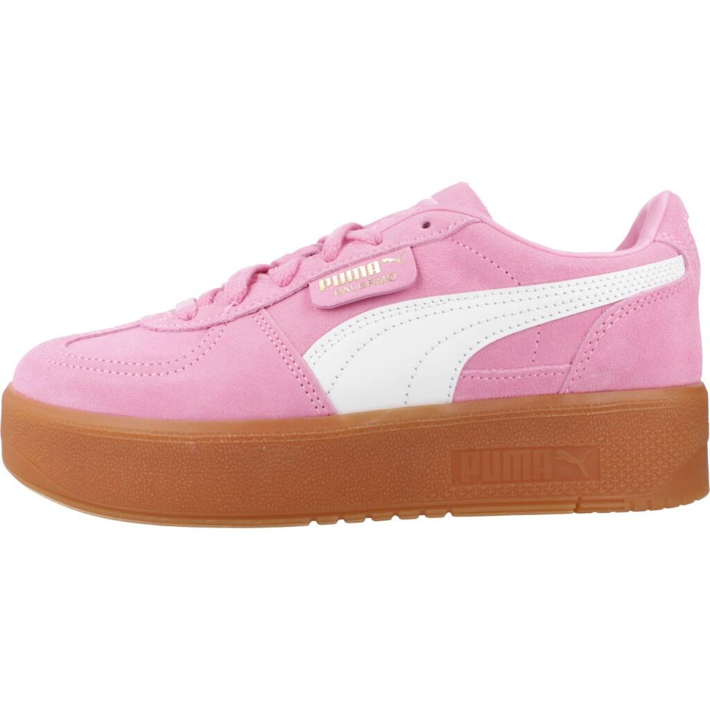 Baskets Puma Modèle Elevata Wns Couleur Rose 2/5