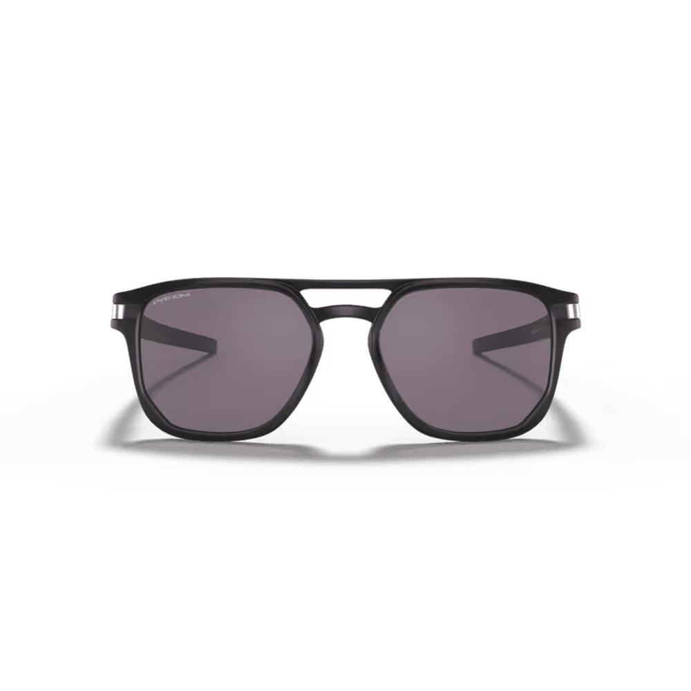 Oakley Lunettes de soleil Latch Beta pour hommes en noir 2/8