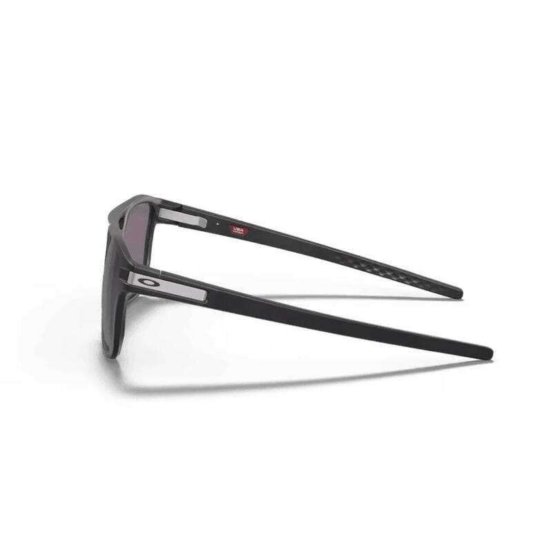 Oakley Lunettes de soleil Latch Beta pour hommes en noir