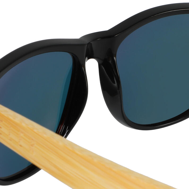 Lunettes de soleil en bois Feler: faites à la main et polarisées