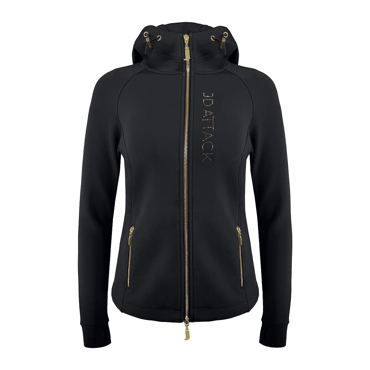 JD ATTACK Sudadera técnica Ellise 2/6