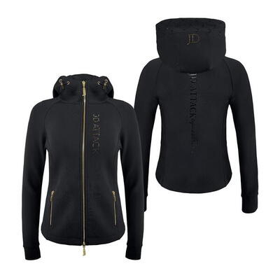 JD ATTACK Felpa tecnica Ellise