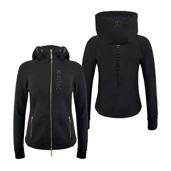 JD ATTACK Felpa tecnica Ellise