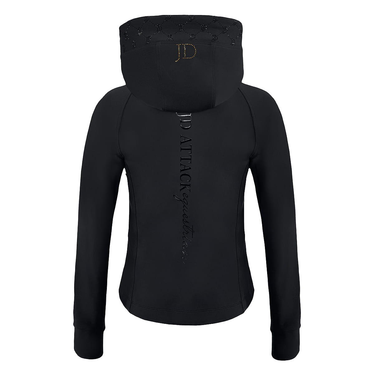 JD ATTACK Sudadera técnica Ellise 3/6
