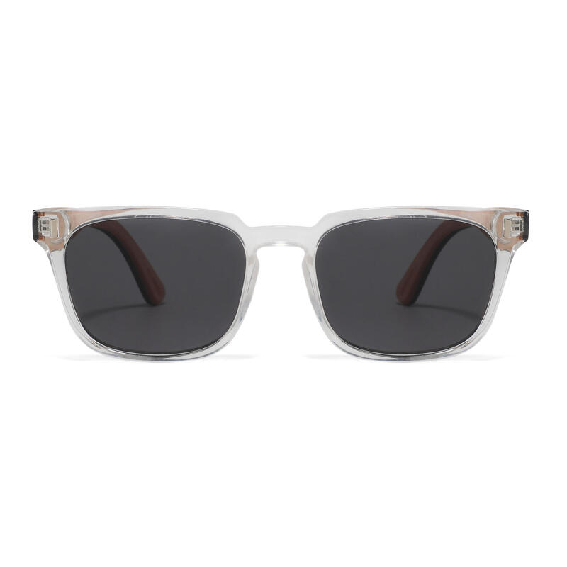 Lunettes de soleil en bois Feler: faites à la main et polarisées