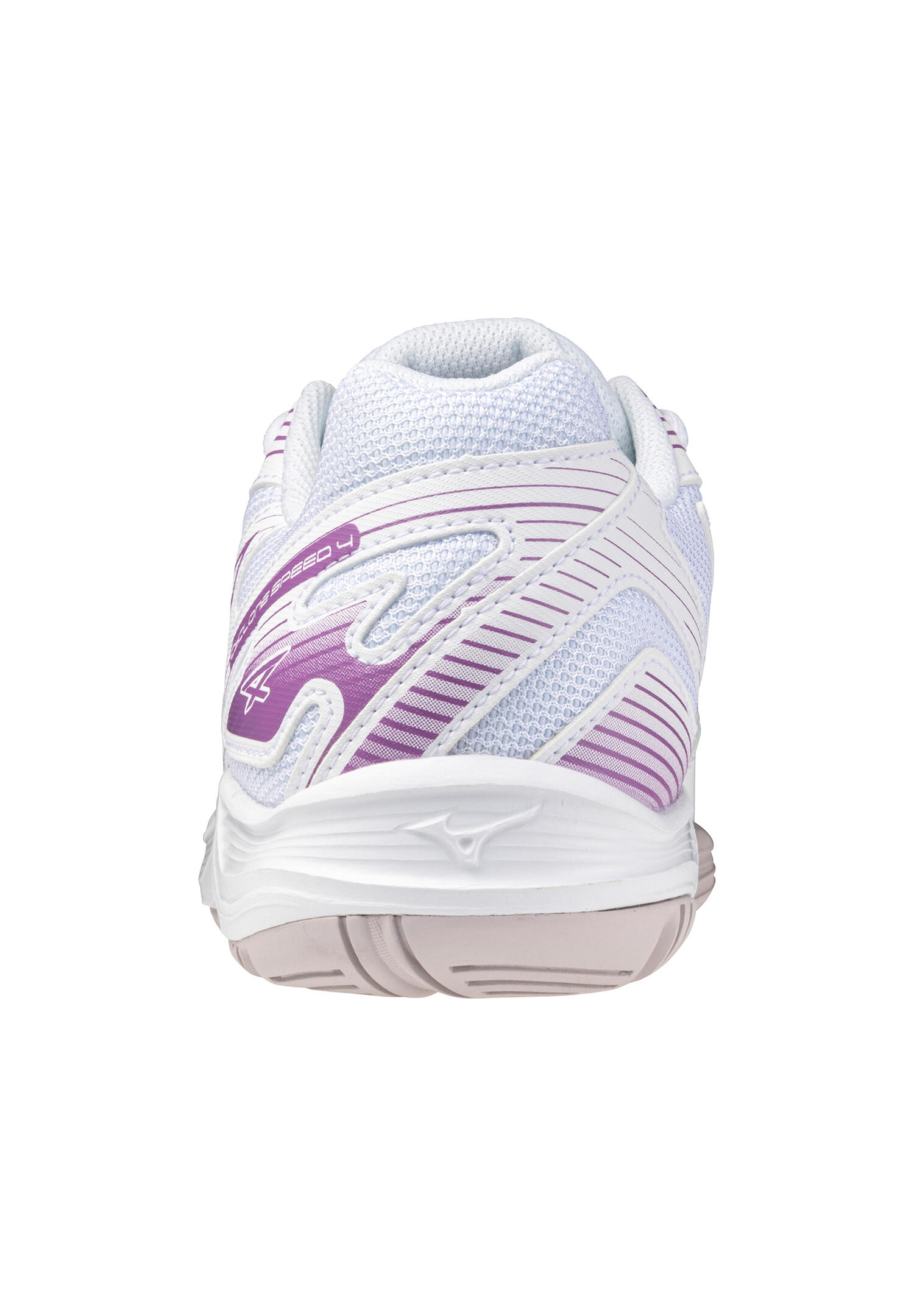 Zapatillas para Mujer Mizuno Cyclon speed 4 Blanco 6/6