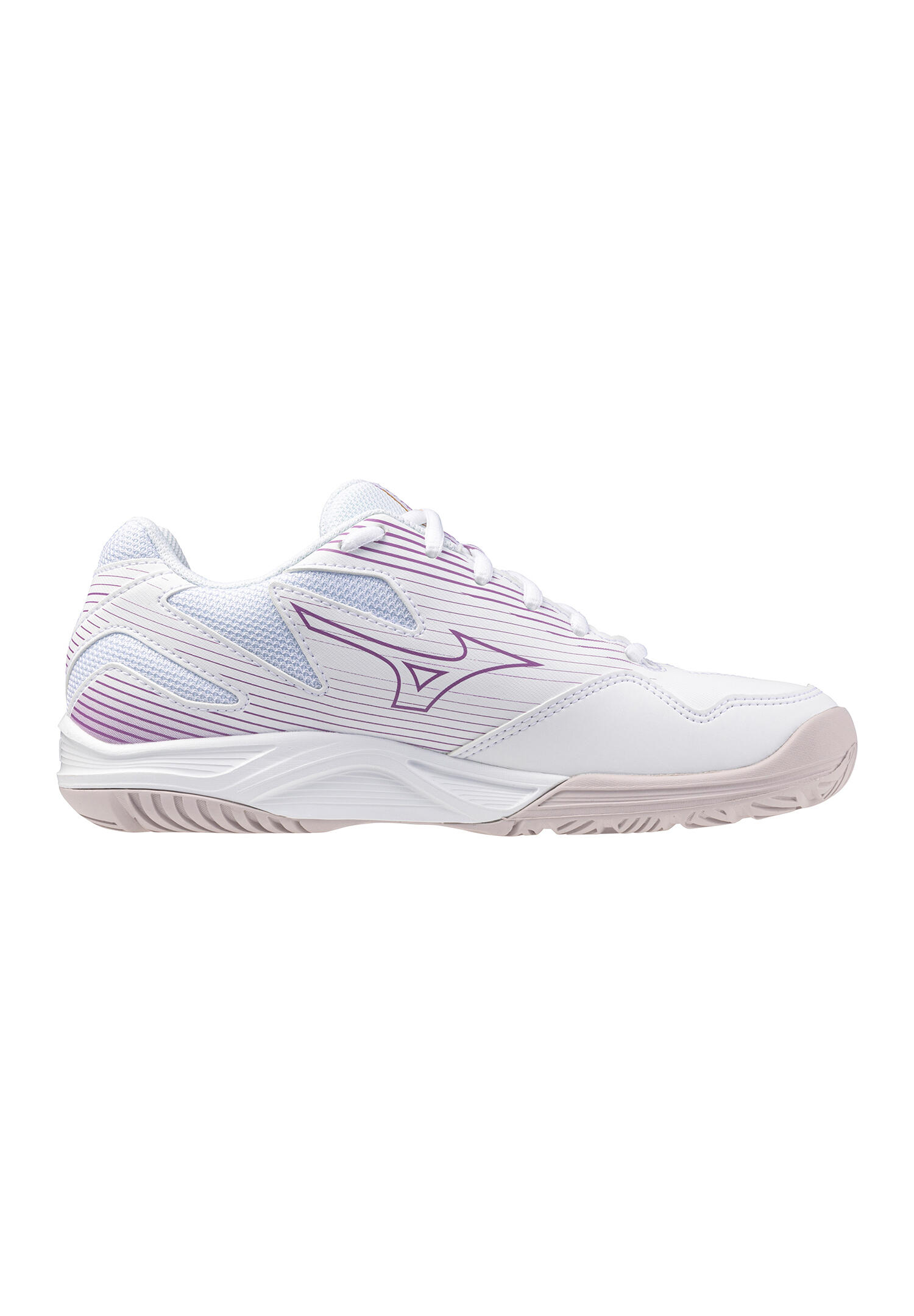 Zapatillas para Mujer Mizuno Cyclon speed 4 Blanco 2/6