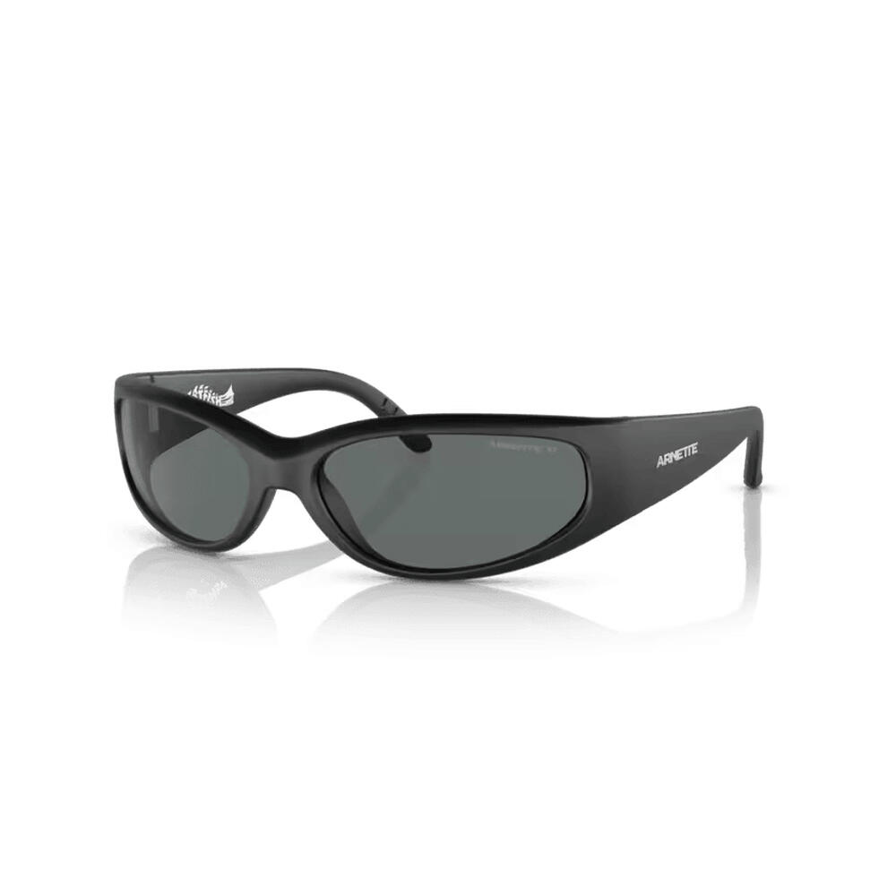 Arnette Catfish zwarte zonnebril 1/7